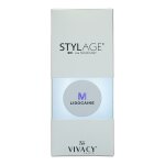 Stylage® M Bi-Soft with Lidocaine (2x1 ml)