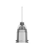 TSK STERiJECT Nadel - The Invisible - LDS 02009x9mm (3/8) Inch