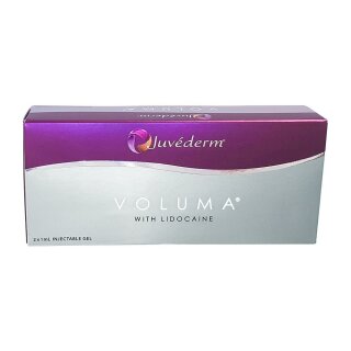 Juvederm Voluma with Lidocaine (2x1ml)
