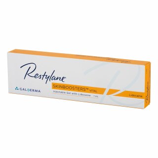 Restylane Skinbooster Vital Lidocain (1x1 ml)